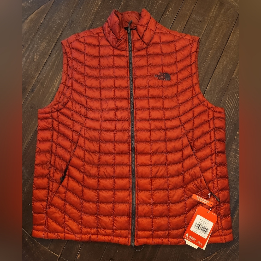 Men's North Face Thermoball Vest